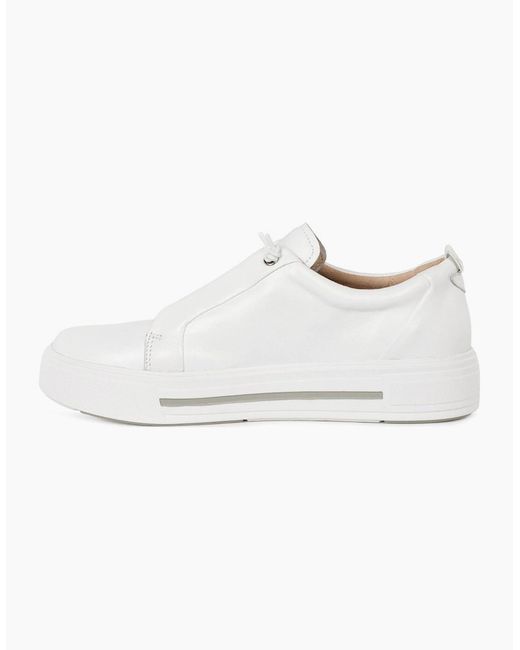 Caprice White Guide Trainers