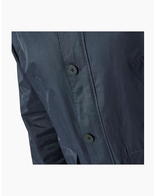 Ma Strum Blue Ink Spotter Parker for men