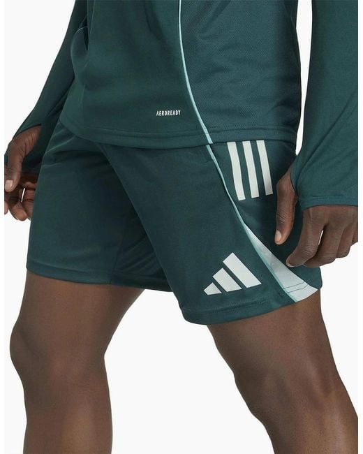 Adidas Green Afc Tr Sho for men