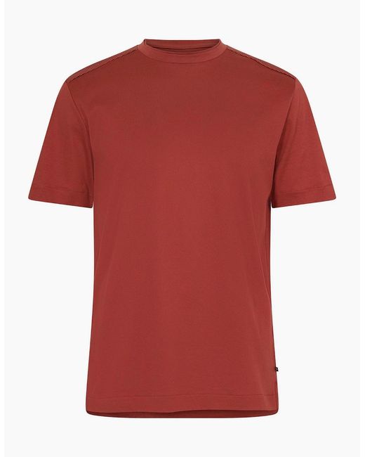 Boss Red Tiburt 365 10260031 01 T-Shirt for men