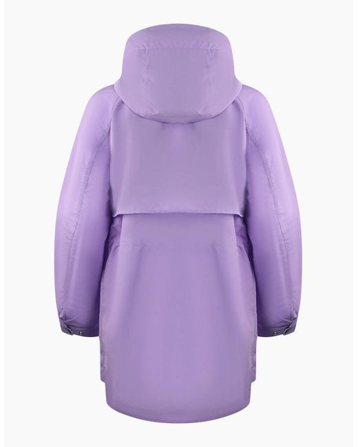 Parajumpers Purple Vicky Jacket
