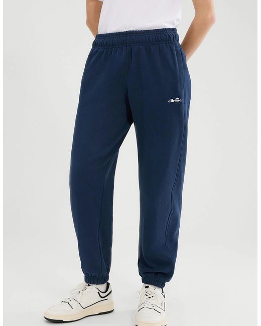 Ellesse Blue Lentella Jogger