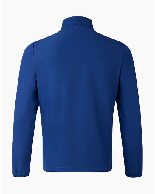 Castore Blue Rngrscchsjacket for men