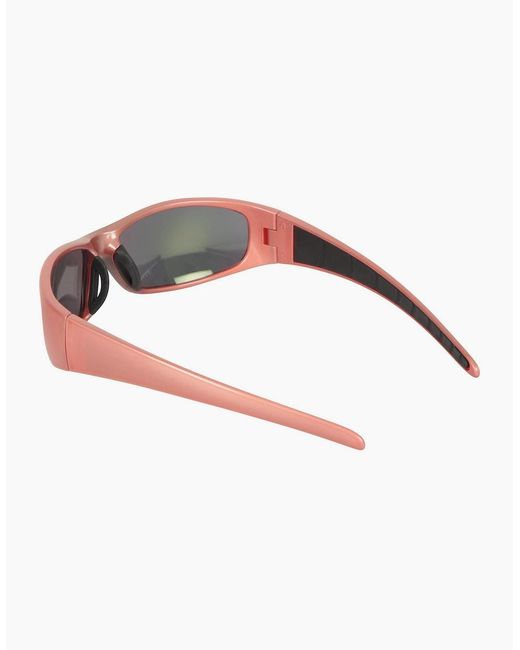 Mountain Warehouse Green Tortolla Sunglasses for men