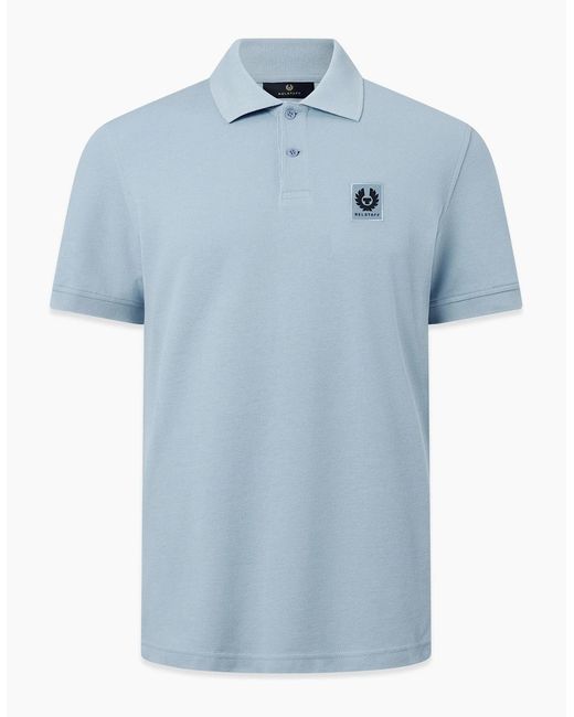 Belstaff Blue Polo Mist for men