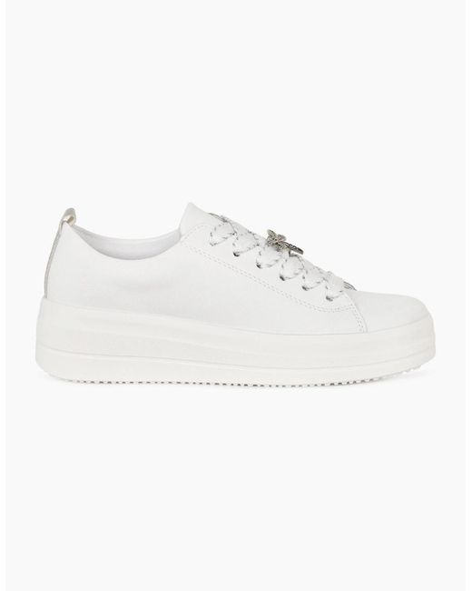 Remonte White Movie Trainers