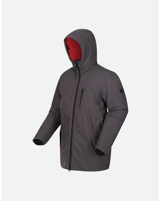 Regatta Gray Yewbank Ii Parka for men