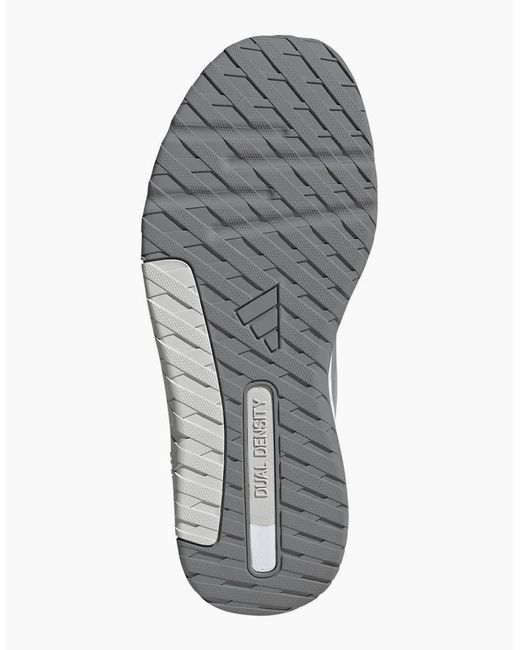 Adidas Gray Everyset Lace-Up Trainer Training Shoes for men