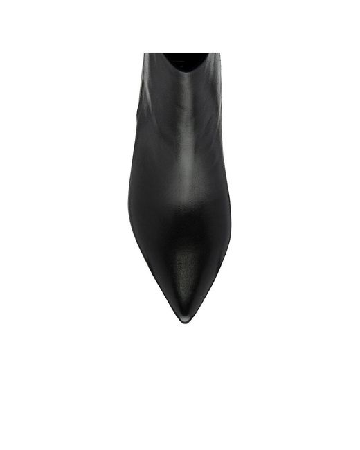 Ravel Black Hawick Ankle Boots