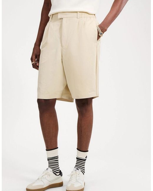 Ellesse Natural Trobaso Short for men