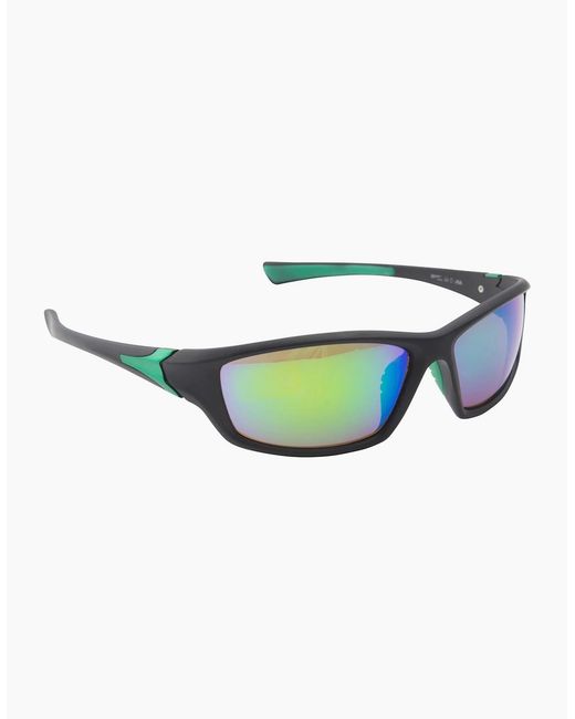 Mountain Warehouse Blue Adult Hayman Sunglasses for men