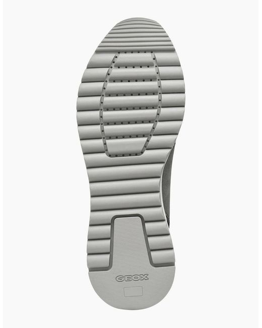 Geox Gray D Desya A Trainers