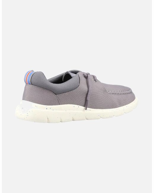 Sperry Top-Sider Gray Sperry Model Moc Seacycle Casual Shoe for men