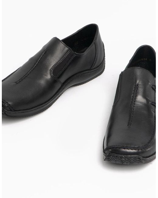 Rieker Black L1751-00 Shoes