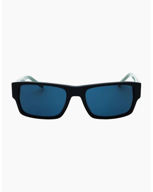 Tommy Hilfiger Blue Dark Framed Sunglasses