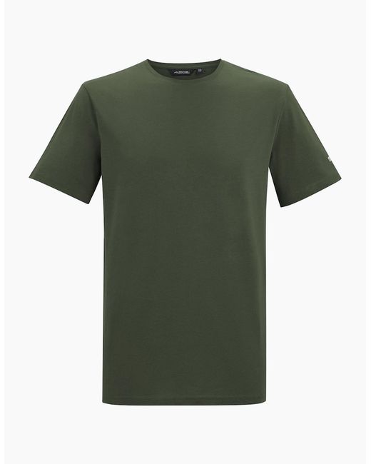 Regatta Green Tait Lightweight Active T-Shirt for men