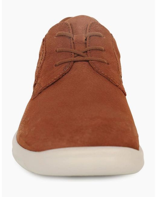 Waldläufer Brown Hector Shoes for men