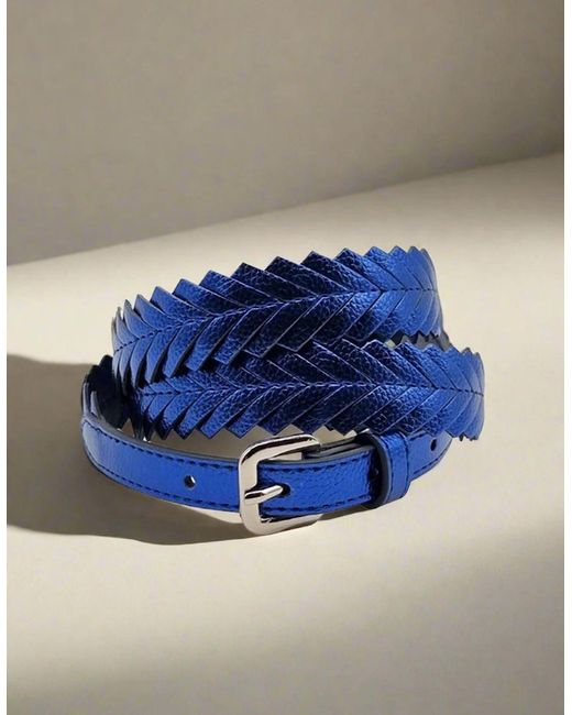 Nooki Design Blue Jay Jay Belt