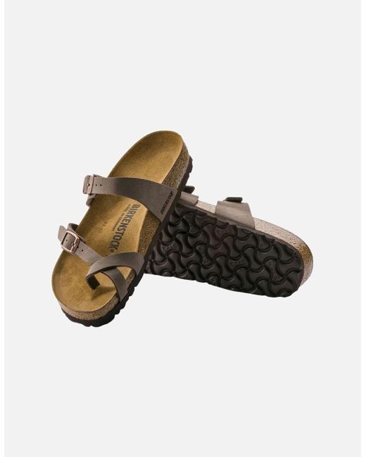 Birkenstock Brown W. Mayari Mocca