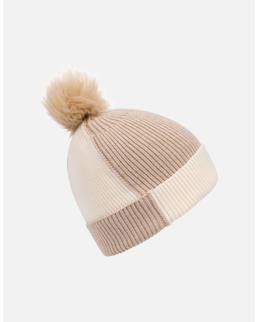 Trespass White Ladies Zariel Beanie