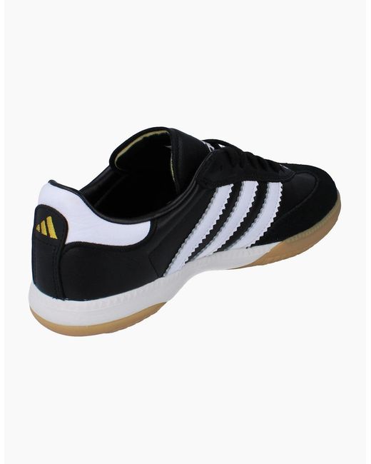 Adidas Black Samba Mn Trainers If1952 for men