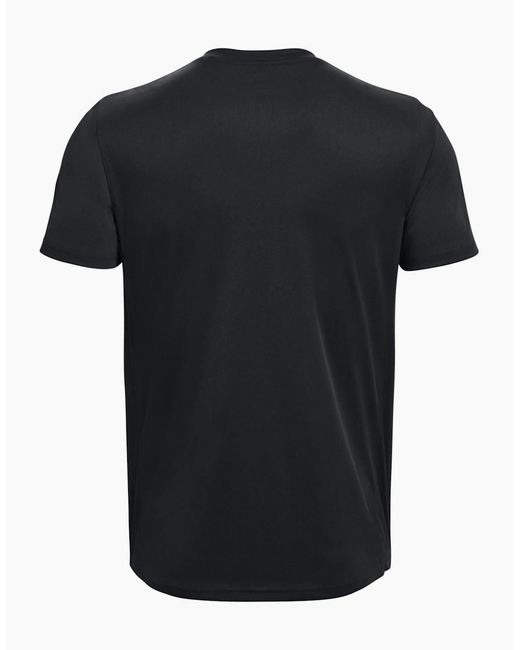 Under Armour Black Challenger T-Shirt for men