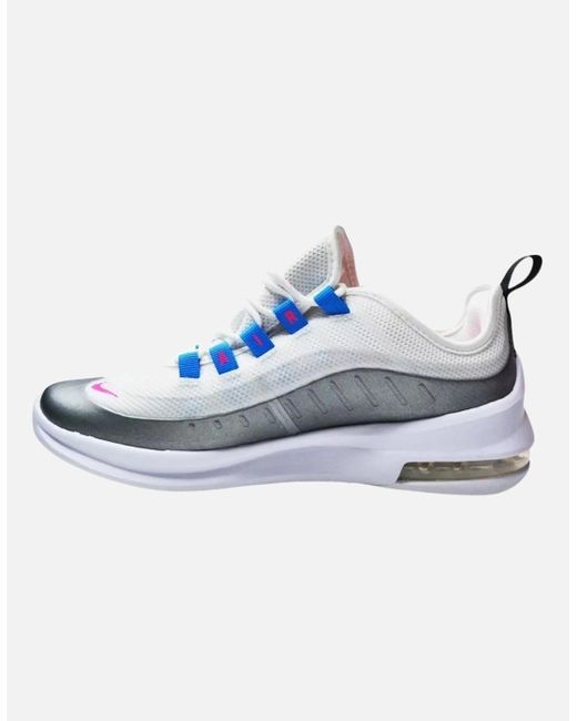 Nike Air Max Blue Nike Youth Air Max Axis Gs Sneakers