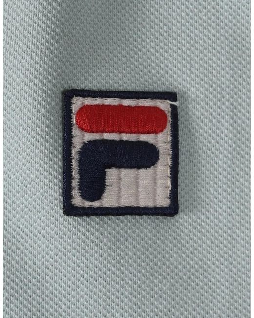 Fila Blue Achille Polo for men