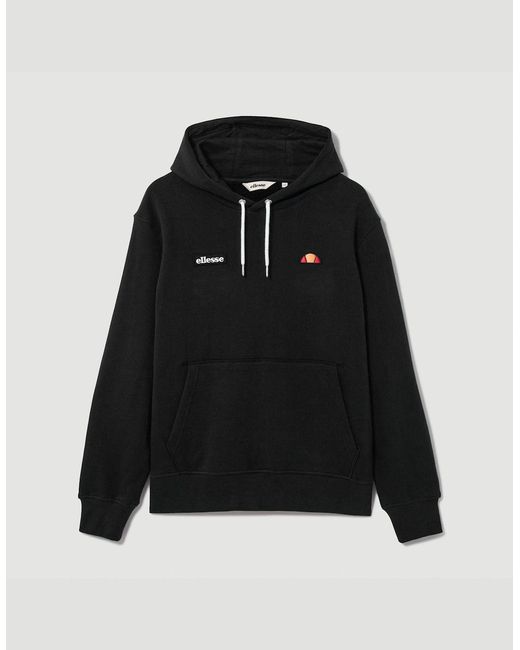 Ellesse Black Traccota Oh Hoody & Jog Pant Set for men
