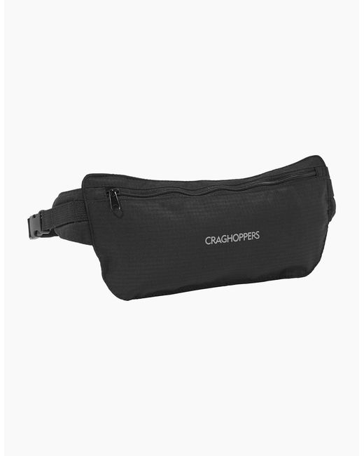 Craghoppers Black Neck Pouch