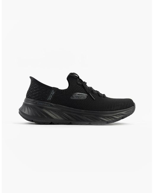 Skechers Black 150470/Bbk Edgeride