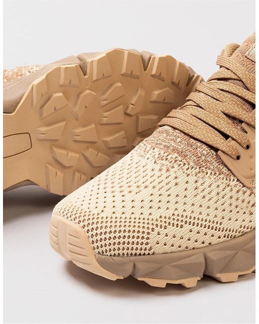 Donnay Brown Knit Runner for men