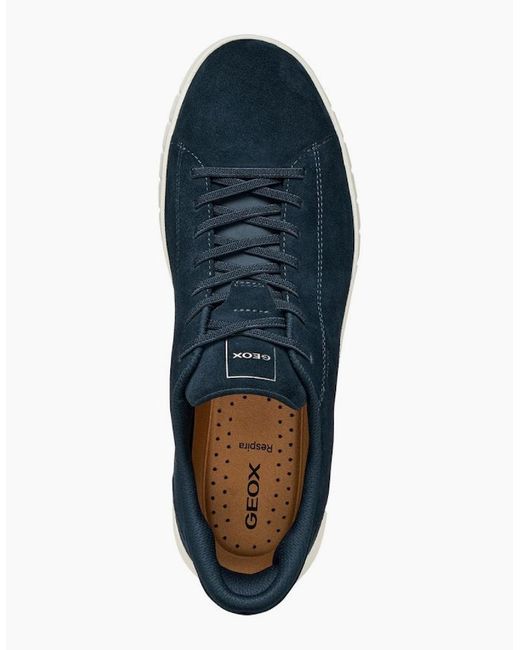 Geox Blue U Flextride Plus Trainers for men