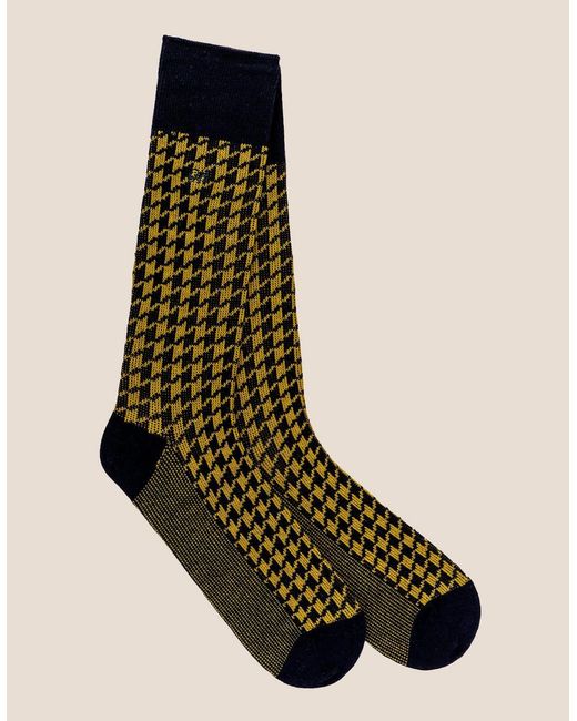 Oswin Hyde Black Pure Dapper for men