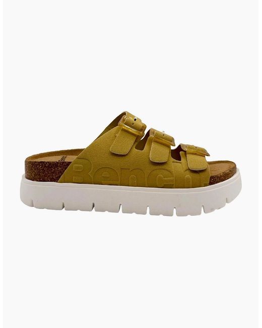 Bench Multicolor Ushuaia Sandal