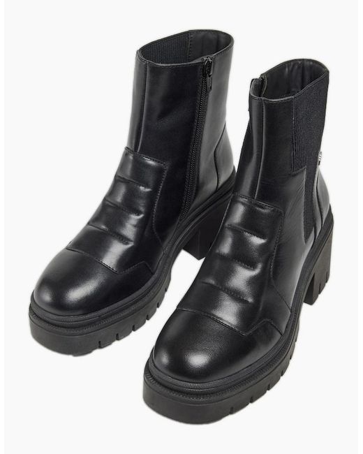 Pod Black Lillian Ankle Boots