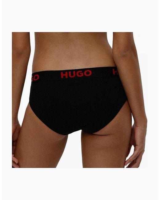 Boss Black Sporty Logo Brief