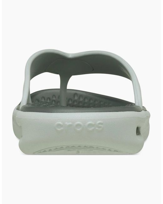 CROCSTM Green Inmotion Flip Sandals for men