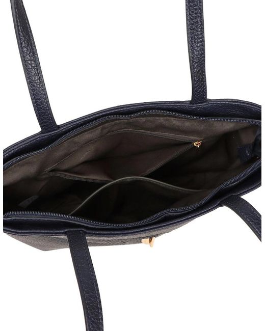 David Jones Blue Strasbourg Shoulder Bag