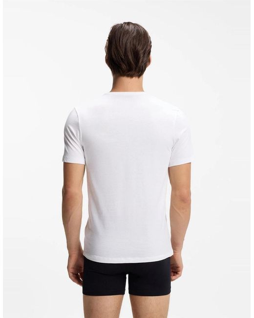 Boss Gray Pack Of Pyjama T-Shirts for men