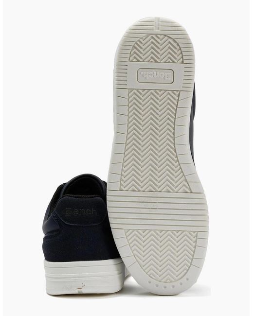 Bench Blue Grainger Trainers for men