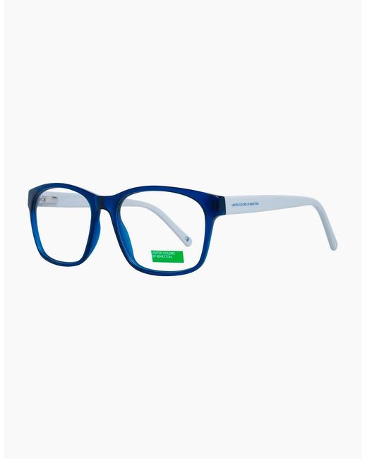 Benetton Blue Optical Frame Beo1034 622 55 for men
