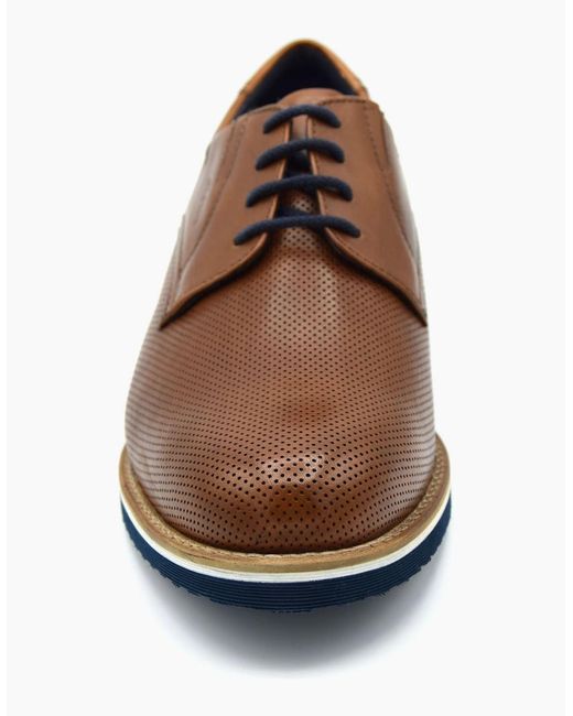 Sioux Brown Dilip-701-H Shoe for men