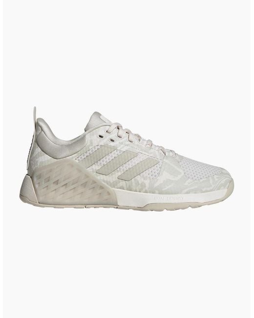 Adidas White 2 Trainer W Training Shoes