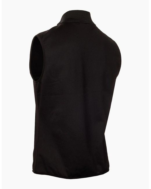 Calvin Klein Black G Cb Hyd Gilet for men