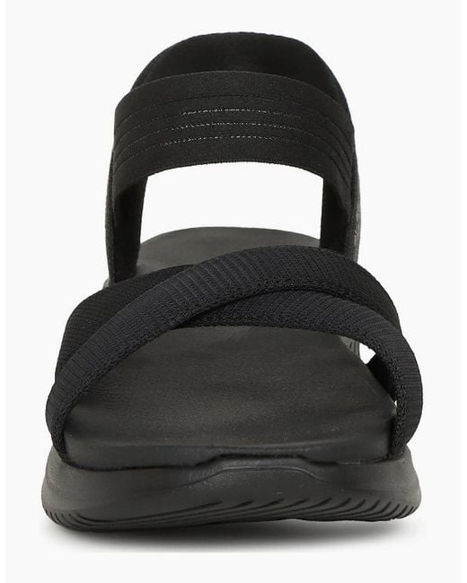 Skechers Black Slip