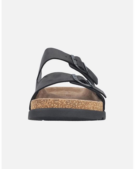 Rieker Blue 21190-00 Sandal for men