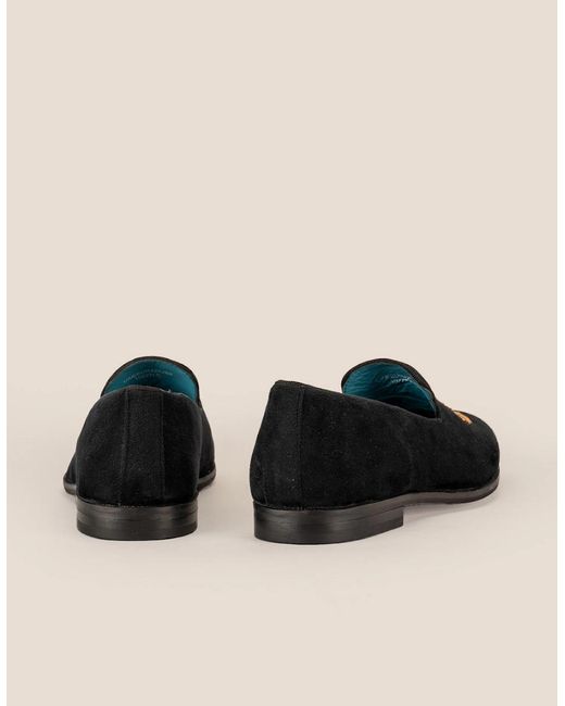 Oswin Hyde Black Archer for men
