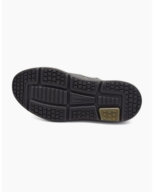 Waldläufer Black Heiko 984007 for men