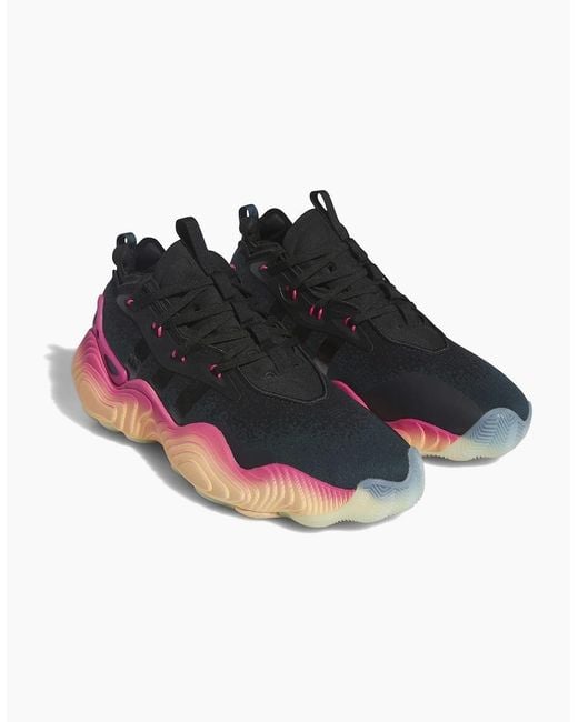 Adidas Multicolor Trae Young 3 for men